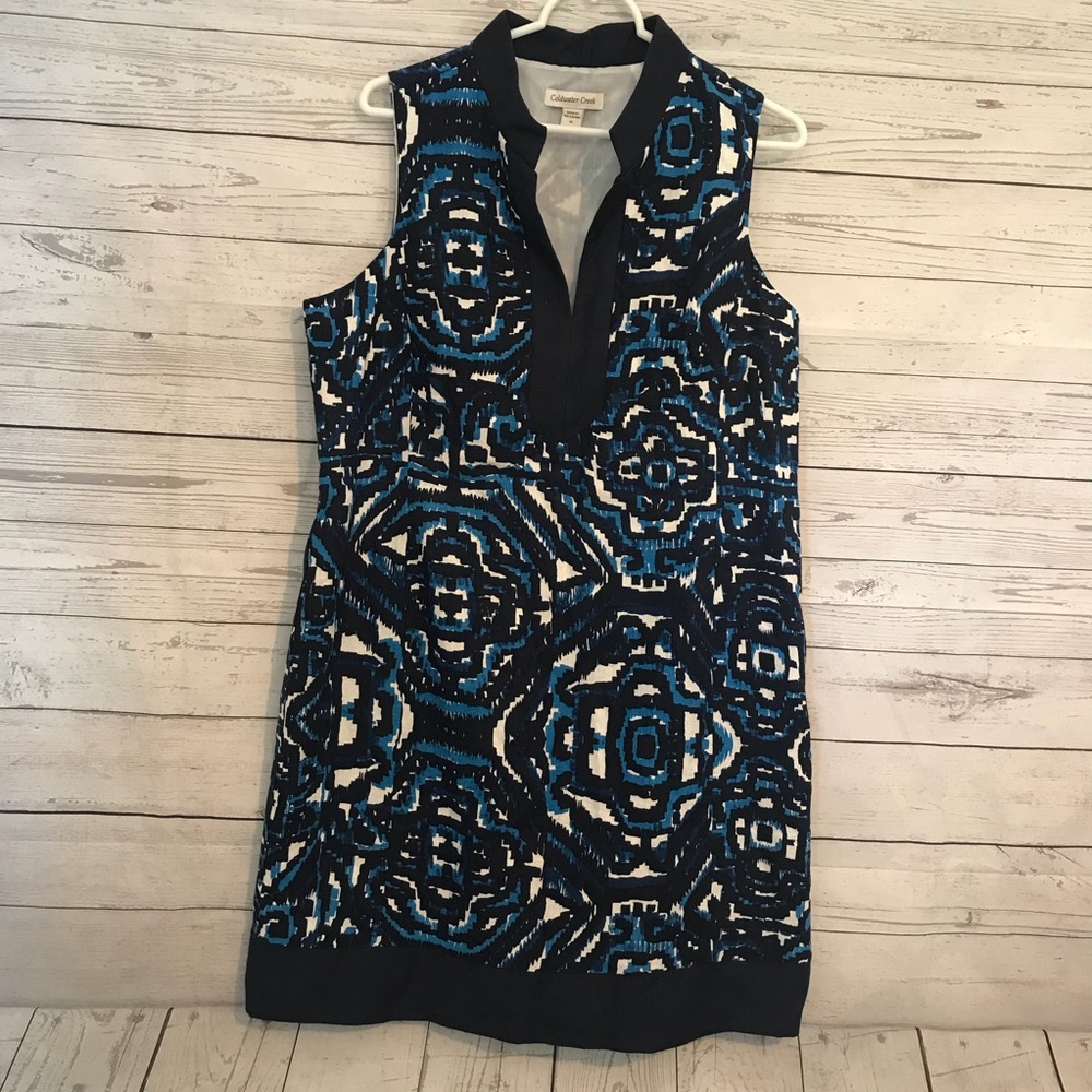 Perfect multi seasonal dress Coldwater Creek 14